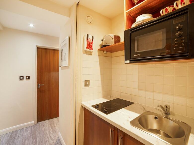 Apartamentos Lovely Studio In London With Sauna