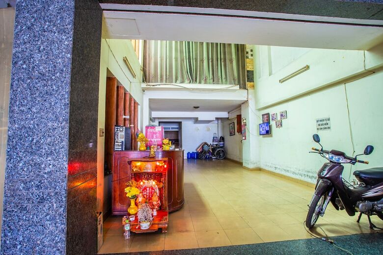 Hotel Oyo 1103 Manh Cuong