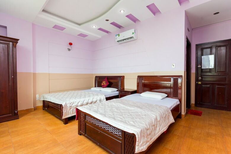 Oyo 1101 Hien Hoa Hotel