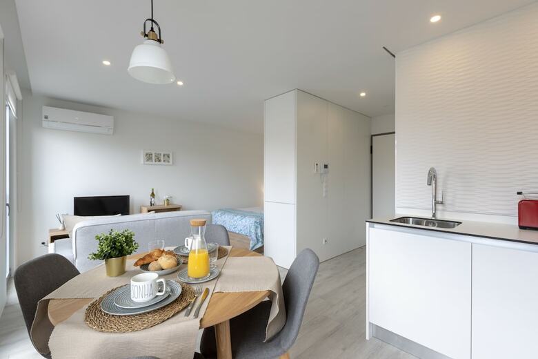 Apartamentos Vilar Charming Studio