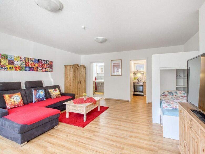 Elegant Apartment In Freiburg With Forest Nearby