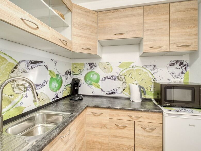 Elegant Apartment In Freiburg With Forest Nearby