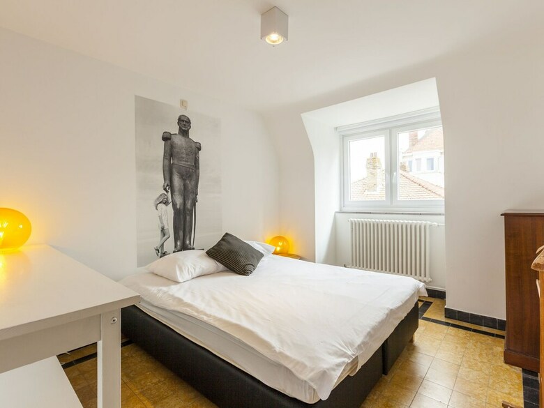 Captivating Villa In de Panne With Garden