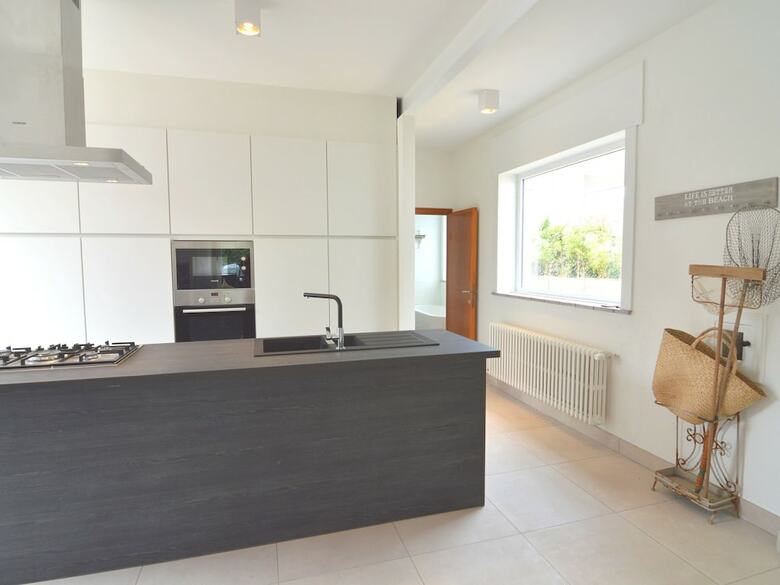 Captivating Villa In de Panne With Garden