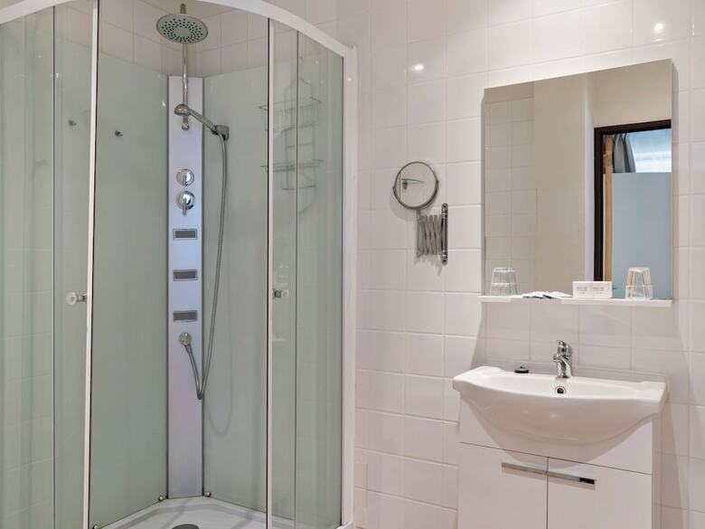 Gorgeous Apartment In Houffalize With Sauna