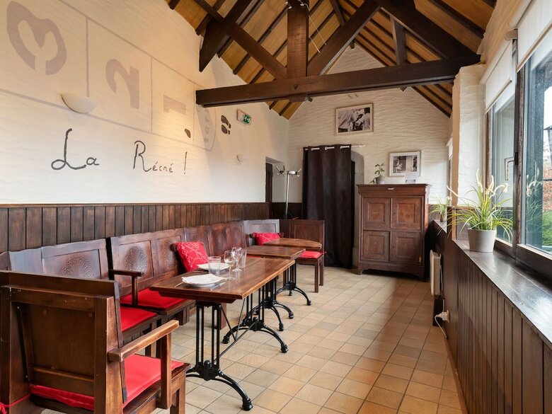 Gorgeous Apartment In Houffalize With Sauna