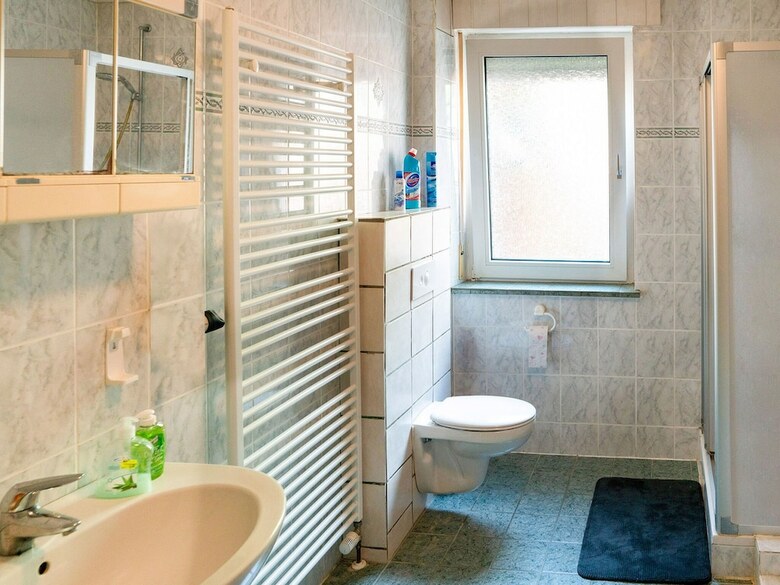 Restful Holiday Home In Brilon With Garden