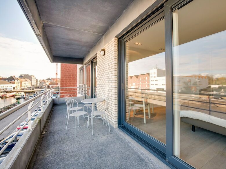 Elegant Apartment In Ieper With Sauna