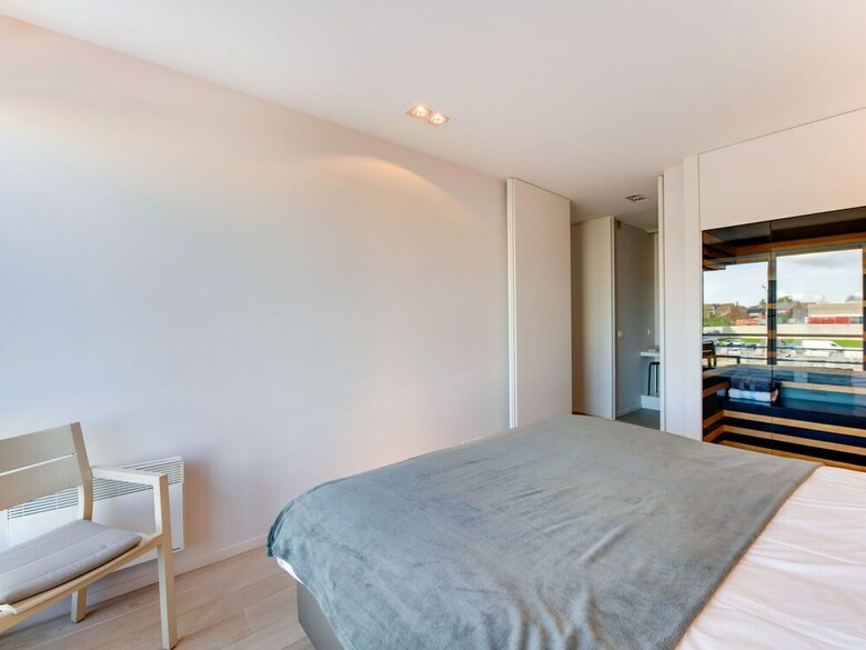 Elegant Apartment In Ieper With Sauna