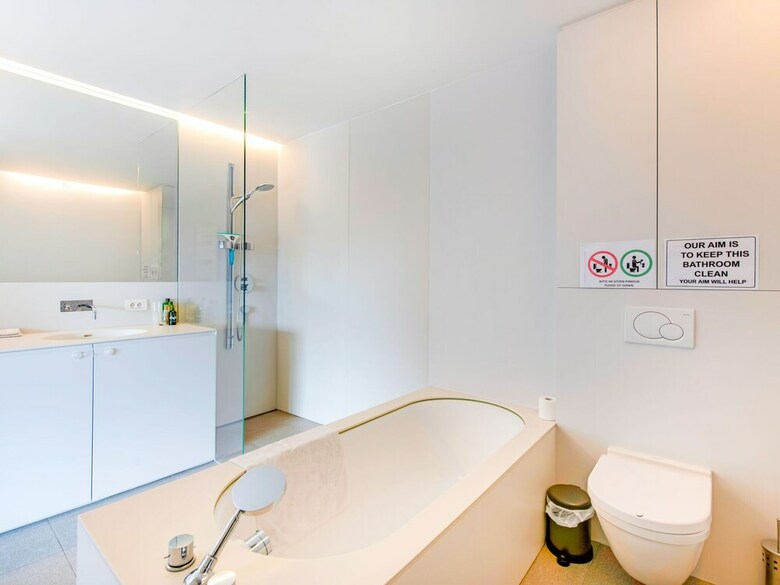 Elegant Apartment In Ieper With Sauna