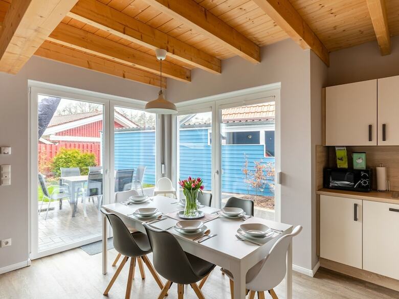Enticing Holiday Home In Hasel�nnen With Sauna