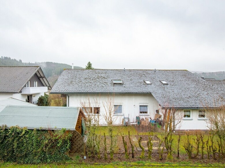 Simplistic Apartment In Winterberg With Garden