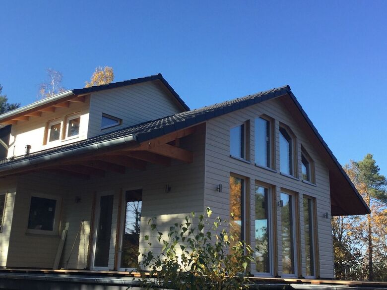 Tranquil Holiday Home In Winsen Near The River