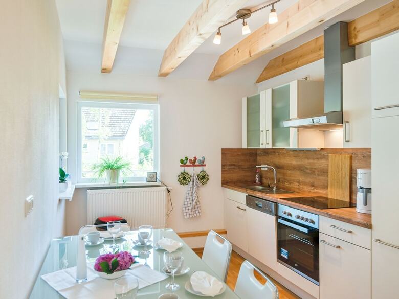 Tranquil Holiday Home In Winsen Near The River