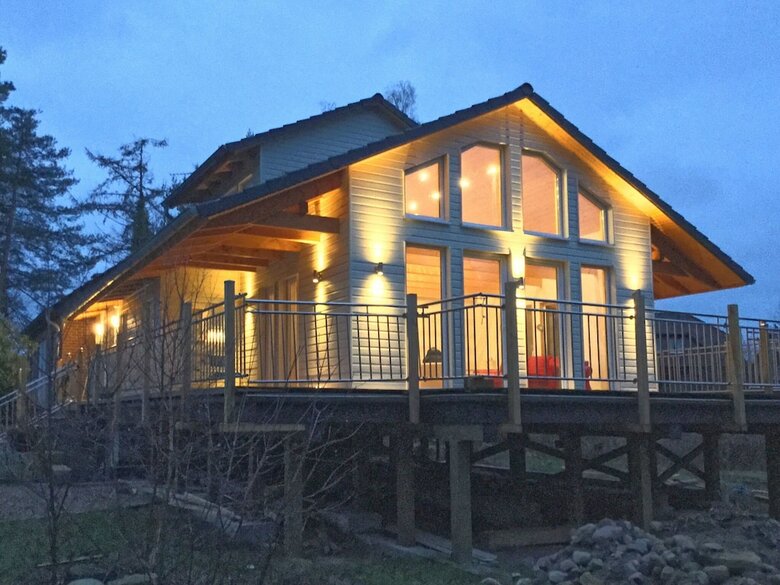Tranquil Holiday Home In Winsen Near The River