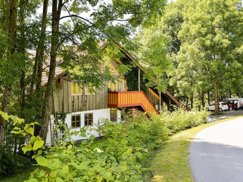 Traditional Apartment In Altreichenau Near The Forest