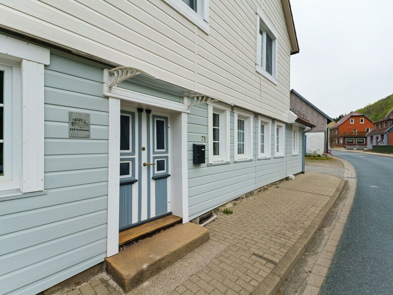 Bed & Breakfast Apartment In Herzberg Am Harz