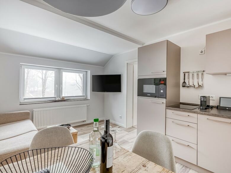 Apartamento Simplistic Holiday Home In Winterberg Near Bobsleigh Track