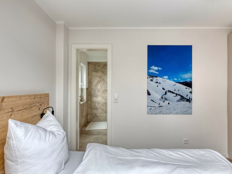 Apartamento Simplistic Holiday Home In Winterberg Near Bobsleigh Track