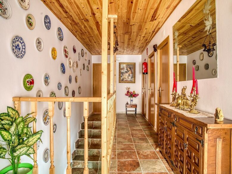 Simplistic Cottage In Barruecopardo With Garden