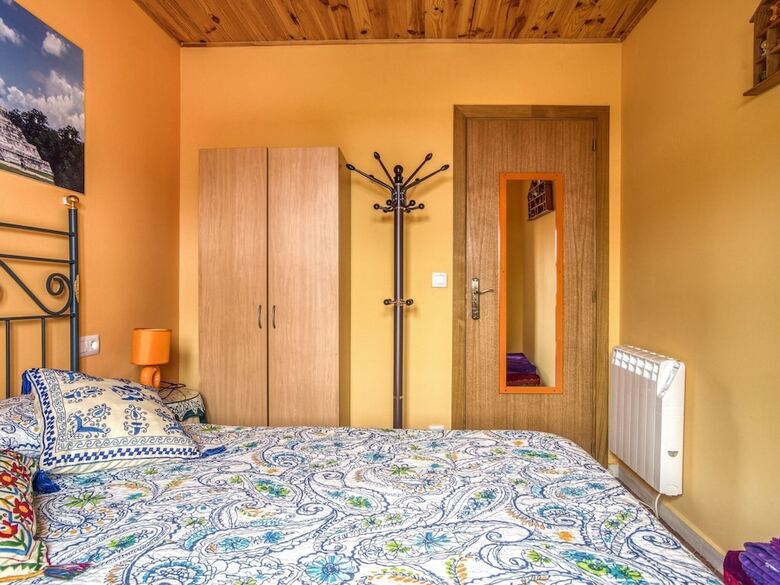 Simplistic Cottage In Barruecopardo With Garden