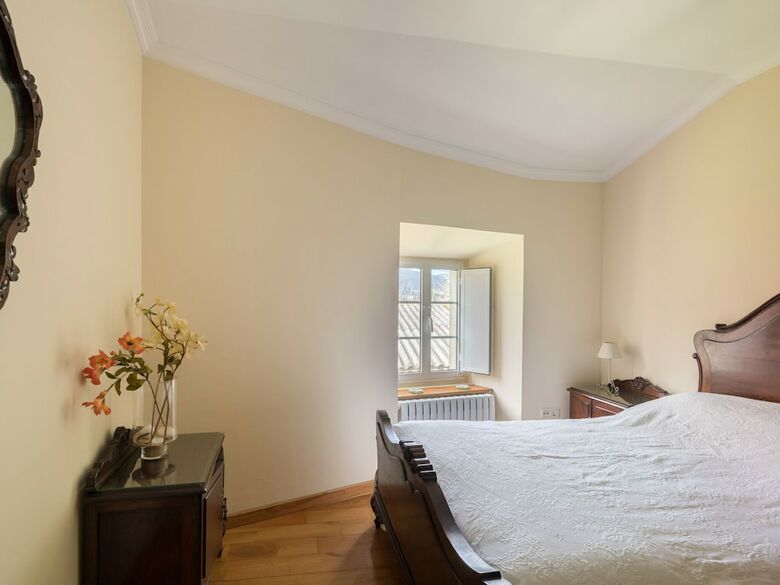 Quaint Mansion In Ortigueira With Sauna