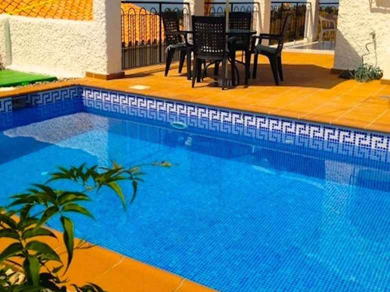 Beautiful Holiday Home In Benajarafe With Swimming Pool