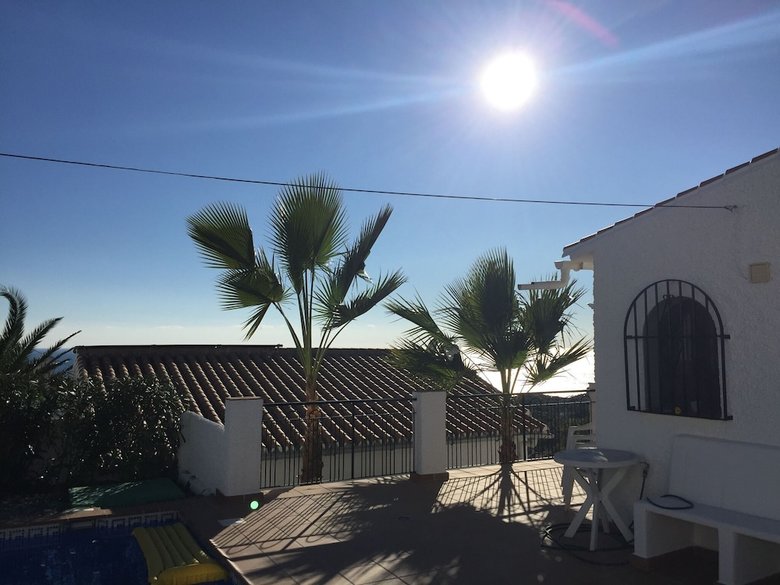 Beautiful Holiday Home In Benajarafe With Swimming Pool