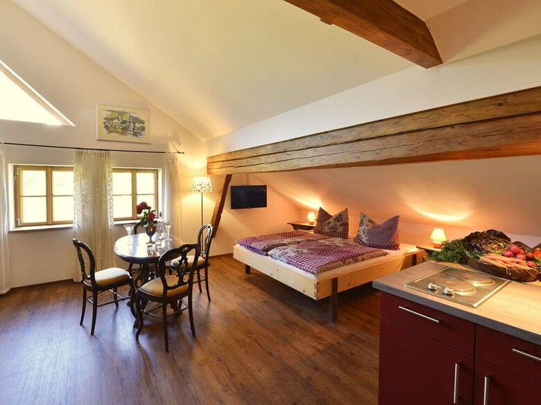 Captivating Apartment In Altreichenau With Garden