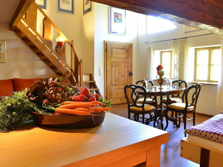 Captivating Apartment In Altreichenau With Garden