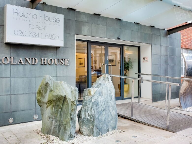 Premium Studio In London Near Queen's Gate