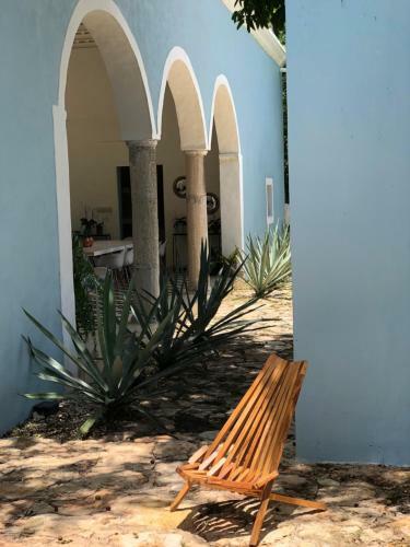 Hacienda San Antonio Choil