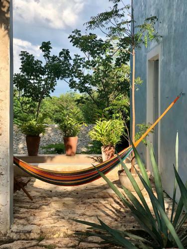 Hacienda San Antonio Choil
