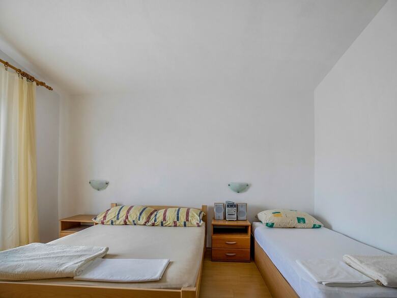 Pretty Apartment In Krneza Near Seabeach