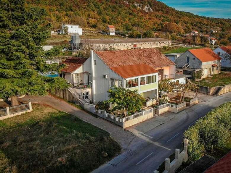 Quaint Holiday Home In Sinj With Private Pool
