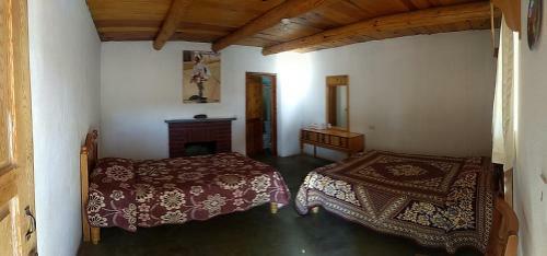 Hotel Entronque Barrancas