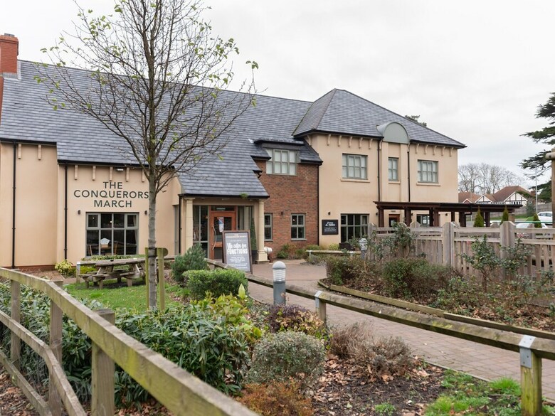Boutique Home In Hastings With Tv
