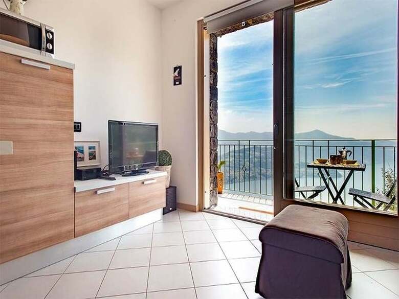 Alluring Apartment In Parzanica With Terrace