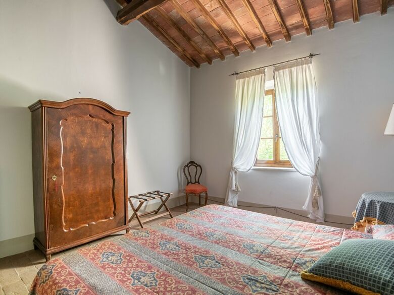 Alluring Apartment In Rapolano Terme With Swimming Pool