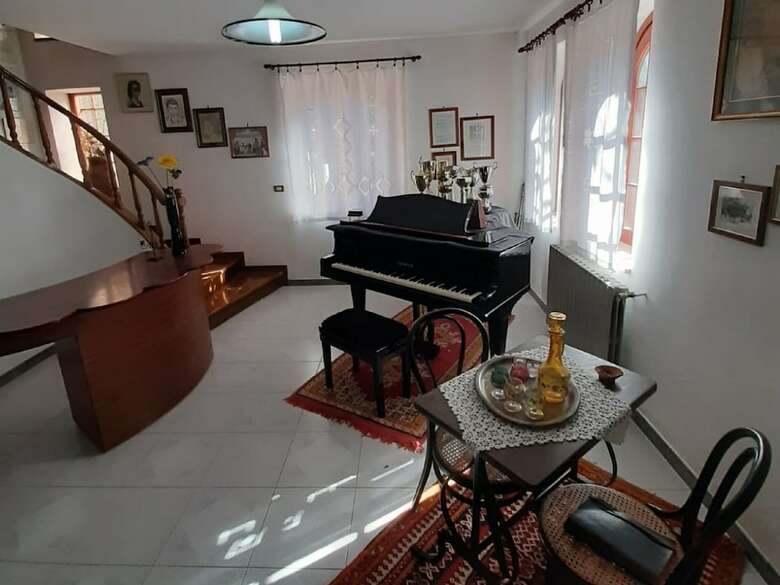Charming Villa In Polizzi Generosa With Swimming Pool