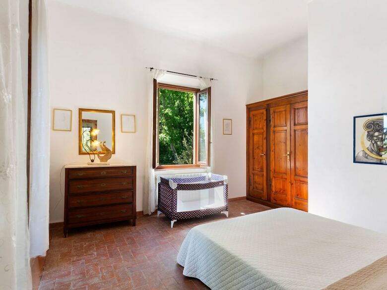 Villa Pretty Home In Monteverdi Marittimo - Pisa With Terrace