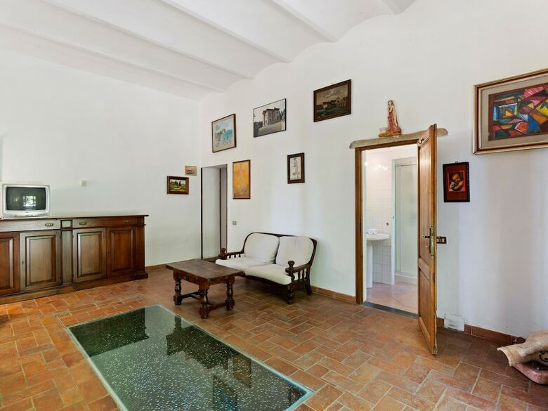 Villa Pretty Home In Monteverdi Marittimo - Pisa With Terrace