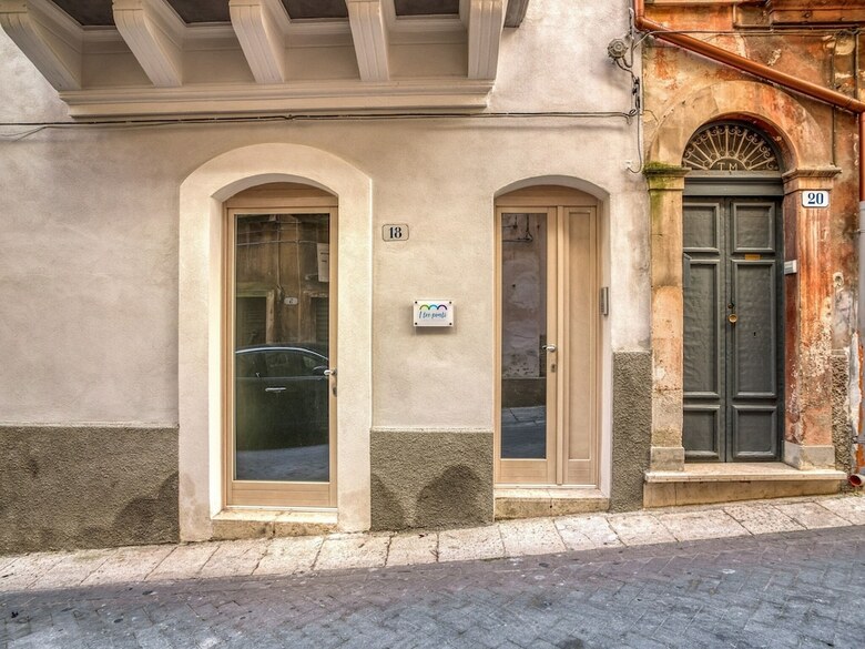 Alluring Apartment In Ragusa With Balcony