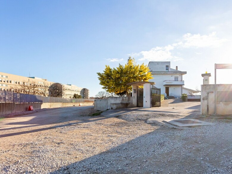 Homely Villa In Termoli With Garden