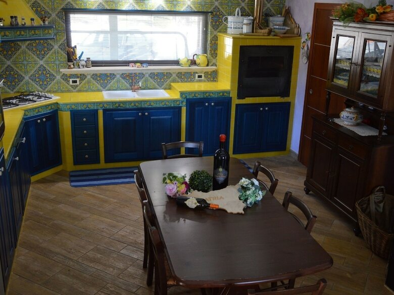 Secluded Holiday Home In Partanna With Swimming Pool
