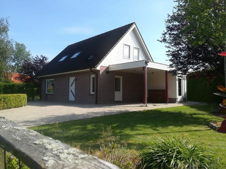 Spacious Holiday Home In Zeewolde With Garden