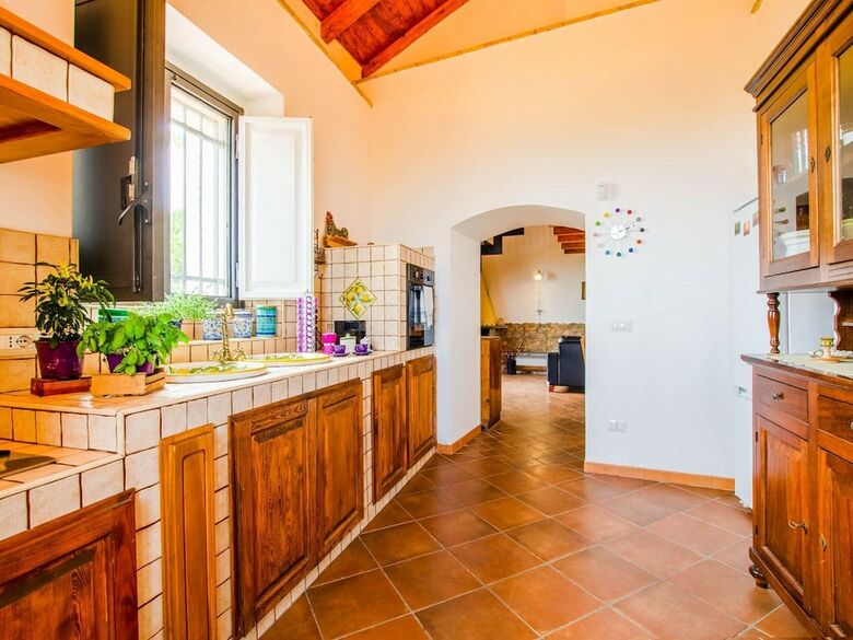 Captivating Villa In Mascali With Swimming Pool