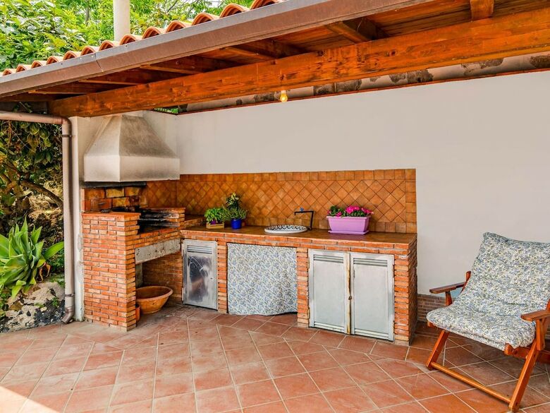 Captivating Villa In Mascali With Swimming Pool