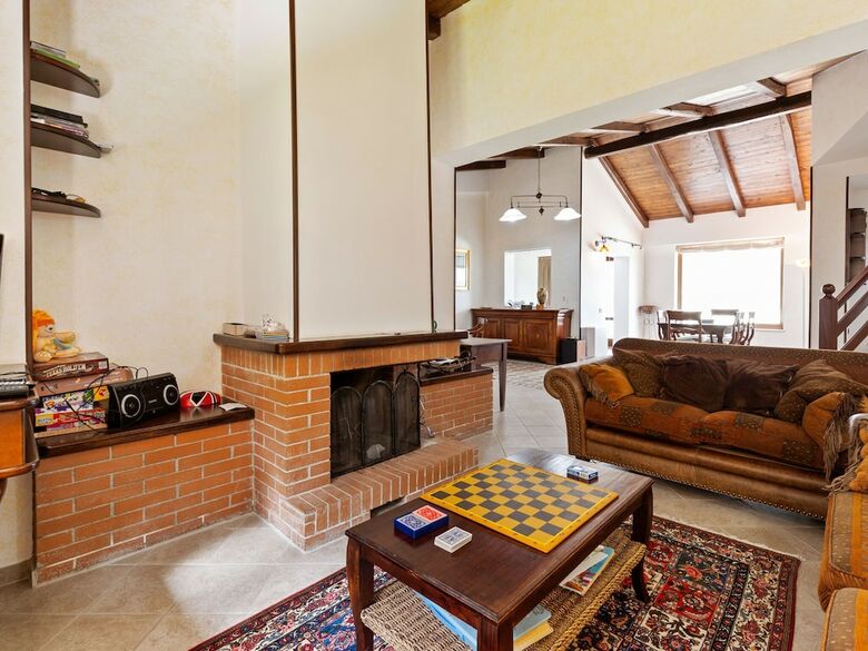Valley-view Villa In San Mango D'aquino With Jacuzzi