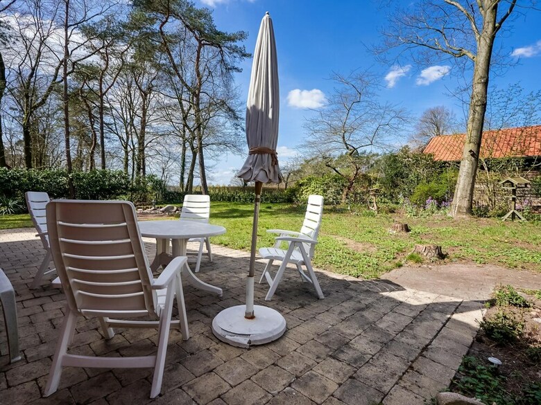 Garden-view Bungalow In Holten Near Forest